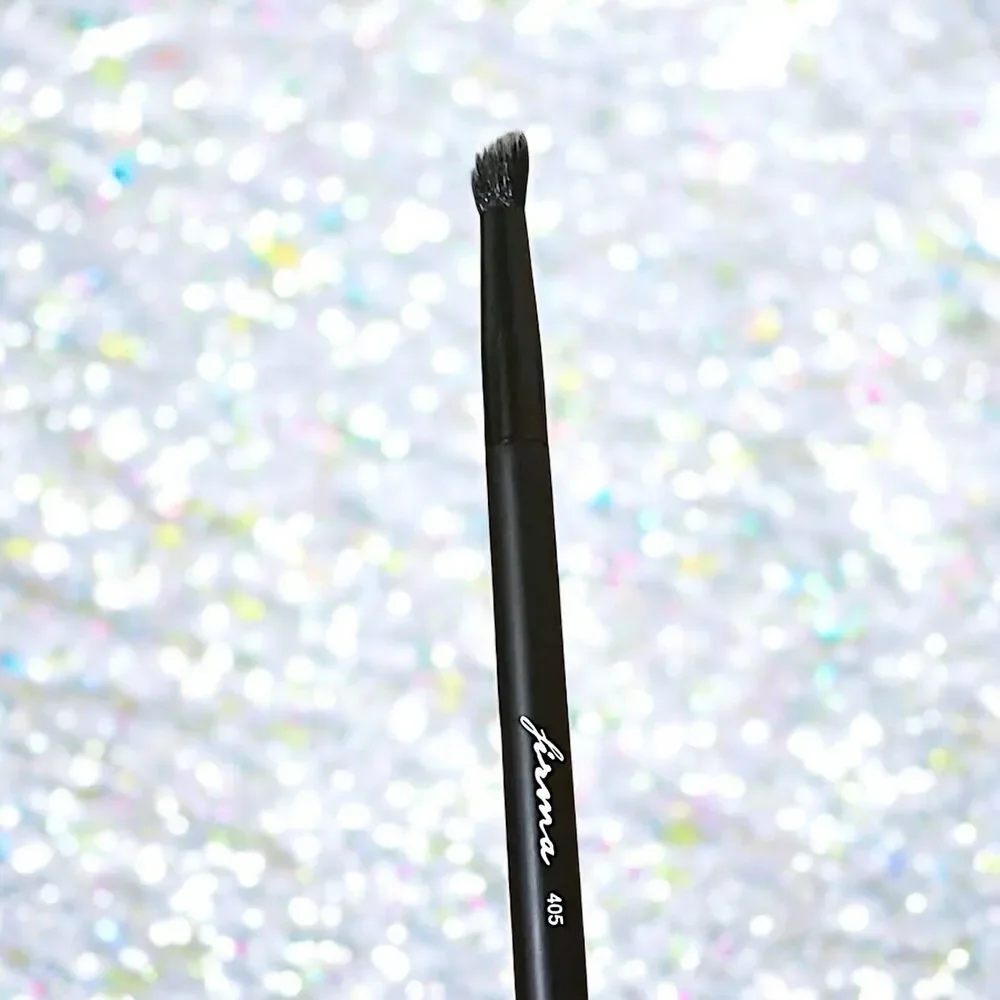 FIRMA BEAUTY 405 Precision Angled Blending Brush Pro New Without Box